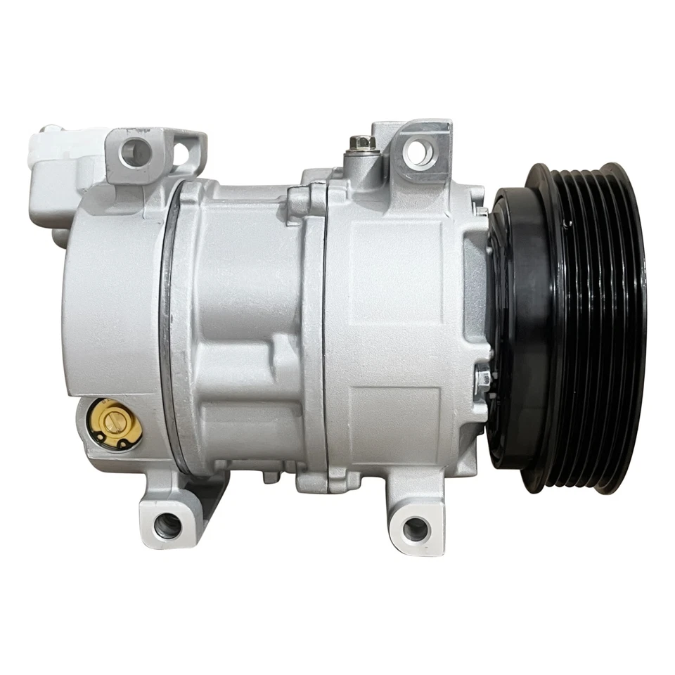 Nuevo compresor de aire acondicionado RYC AD-0798N para Aston Martin V12 Vantage 6,0 L 2015 2016 2017 Foto 2 de 4