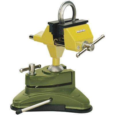 Proxxon 28 602 Micromot Precision Clamp Compact Adjustable Lightweight Design