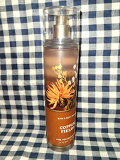 NEW Copper Fields Fine Fragrance Mist 8 oz Bath  Body Works SHIPS FREE 