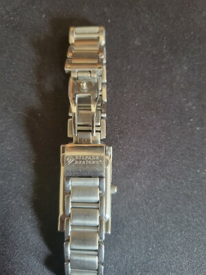 SILPADA T1794 Stainless Steel Women display picture 1