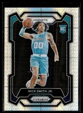 2023-24 PRIZM HYPER ROOKIE 135 Nick Smith Jr.