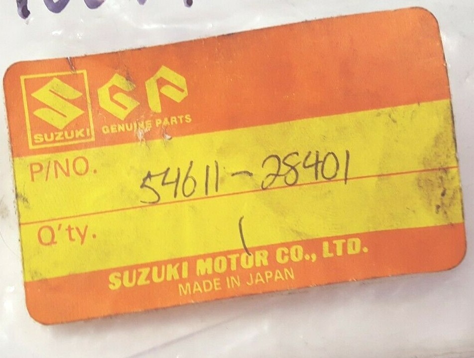 Suzuki NOS DR,TS,RS Speedometer Drive Gear 54611-28401 (10094) | eBay