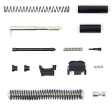 For GLOCK 19 Complete Slide Parts Kit Gen1 to Gen3 Upper Parts Kit