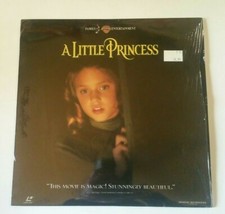 A Little Princess / Widescren -12" Laserdisc family magic