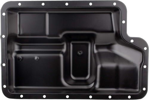 Transmission Oil Pan For Ford E-150 E-250 Econoline Lincoln Navigator 1996-2005 - Picture 4 of 8