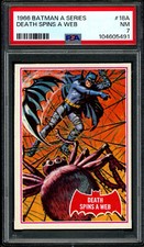 Holy Vintage Collecting, Batman! It's the Top 1966 Batman Cards 31
