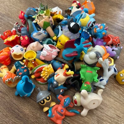 コミック・アニメ POKEMON FINGER PUPPETS set of 46 Pokémon/ Kids DX Series - Finger Puppet Collection │ japan