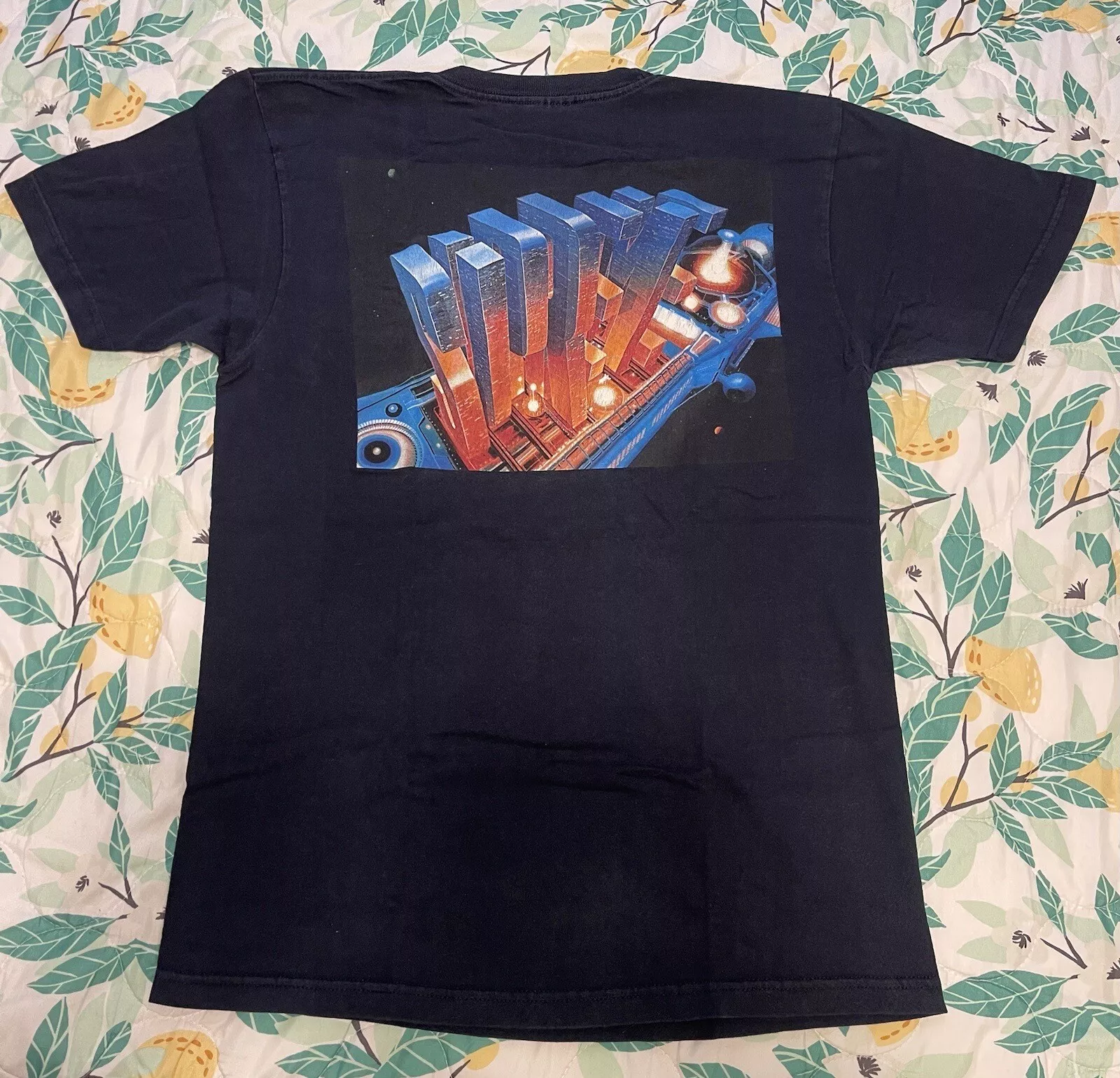 Tee ciel Supreme FW16 marine moyen