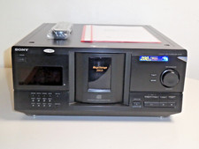 Sony CDP-CX235 Mega Storage 200fach CD-Wechsl...