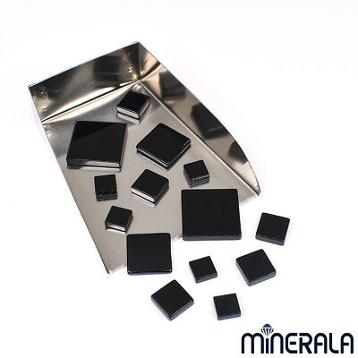 NATURAL BLACK ONYX GEMSTONE LOOSE FACETED BAGUETTE VARIOUS SIZES WHOLESALE NATURAL BLACK ONYX GEMSTONE LOOSE FACETED BAGUETTE VARIOUS SIZES WHOLESALE