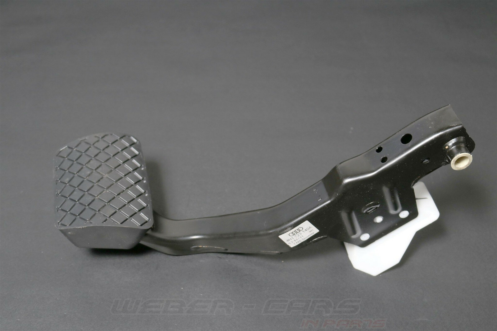 Bremspedal Lässt Sich Bis Zum Fahrzeugboden Durchtreten Bremspedal 4H1723140A + Bremskappe 4H1723173 Automatik Audi A4 A5 A6-A8