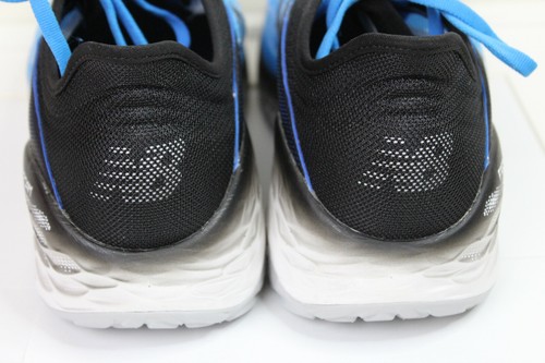 New Balance MMORBL2 Men's Fresh Foam More V2 Blue Reflective Running Shoes 10.5 - Picture 4 of 12