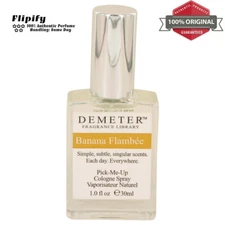Demeter Banana Flambee1 oz Cologne Spray for Women by Demeter