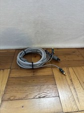 Psyclone Nintendo Wii Component Video Cables WORKS FREE SHIP