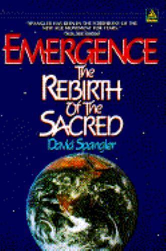 Emergence by David Spangler (1989, Trade Paperback) for sale online | eBay