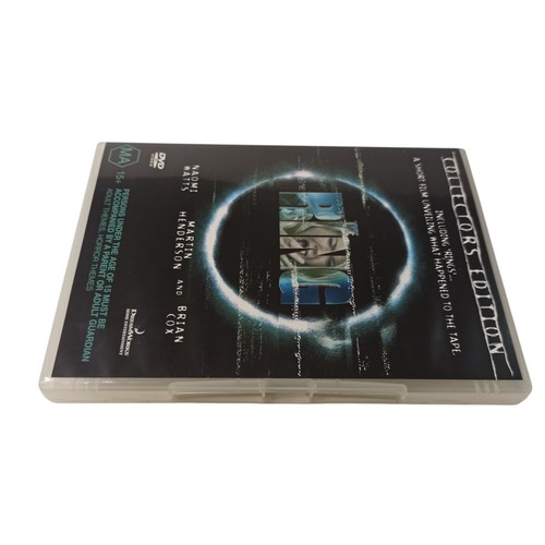 The Ring 1 2 Box Set DVD Horror Mystery Supernatural Video Tape Death R2, 4 VGC - Picture 10 of 24