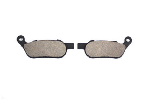 Ceramic Rear Brake Pads for Most '08-17 Dyna and Softail Models HD OEM 42298-08 - Picture 1 of 1