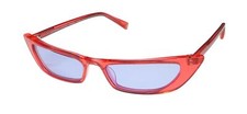 KENDALL  KYLIE KK5021 VIVIAN CAT EYE SUNGLASSES CONTEMPORARY  HIP SHAPE WOMENS