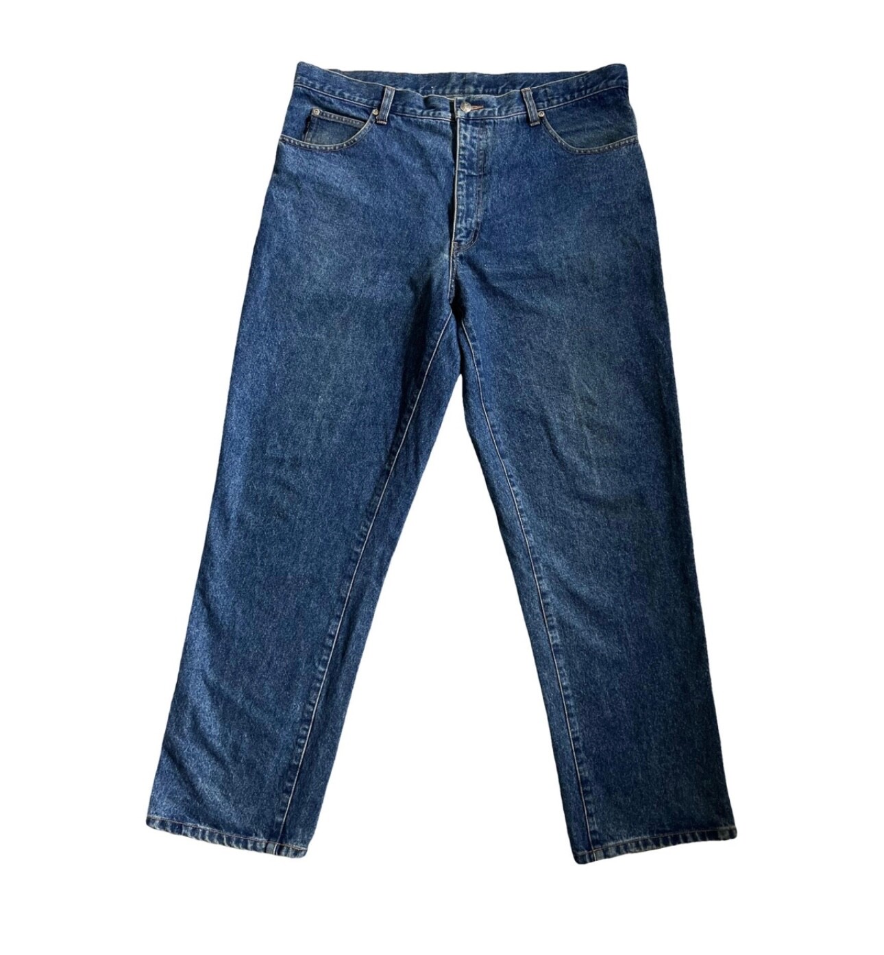 SAINT LAURENT Jeans vintage Yves Saint Lauren 38