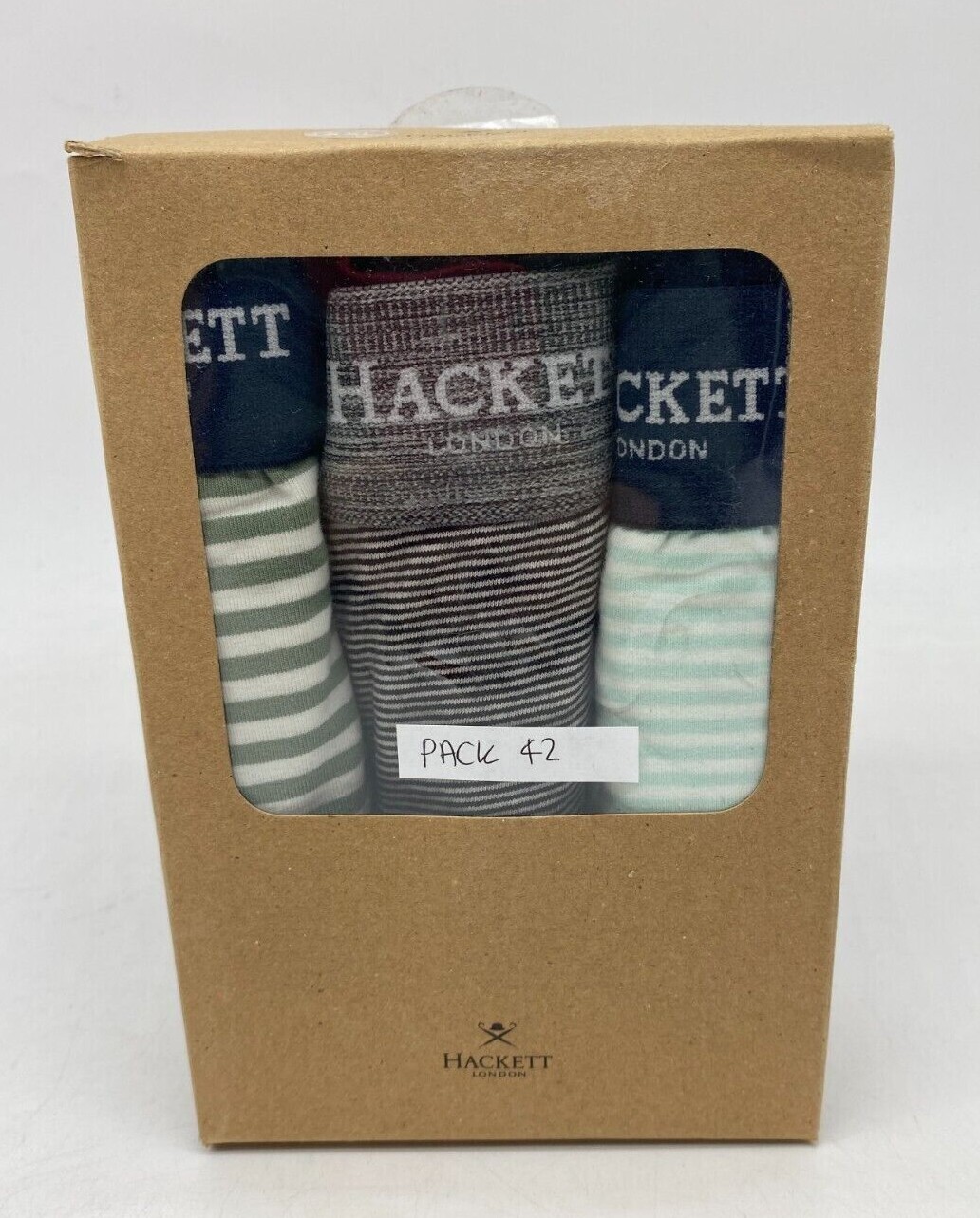 Hackett Boxer Shorts 3 Pack Men's Sizes Small or XXL RRP £16.99 CWI001