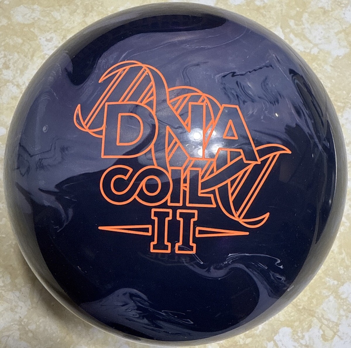ボール Storm DNA Coil II 15P Storm DNA Coil Bowling Ball + FREE SHIPPING at BowlersMart.com
