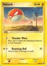 VOLTORB 68/92 - COMMON - NON-HOLO - EX Legend Maker - Pokémon Card - NM/M