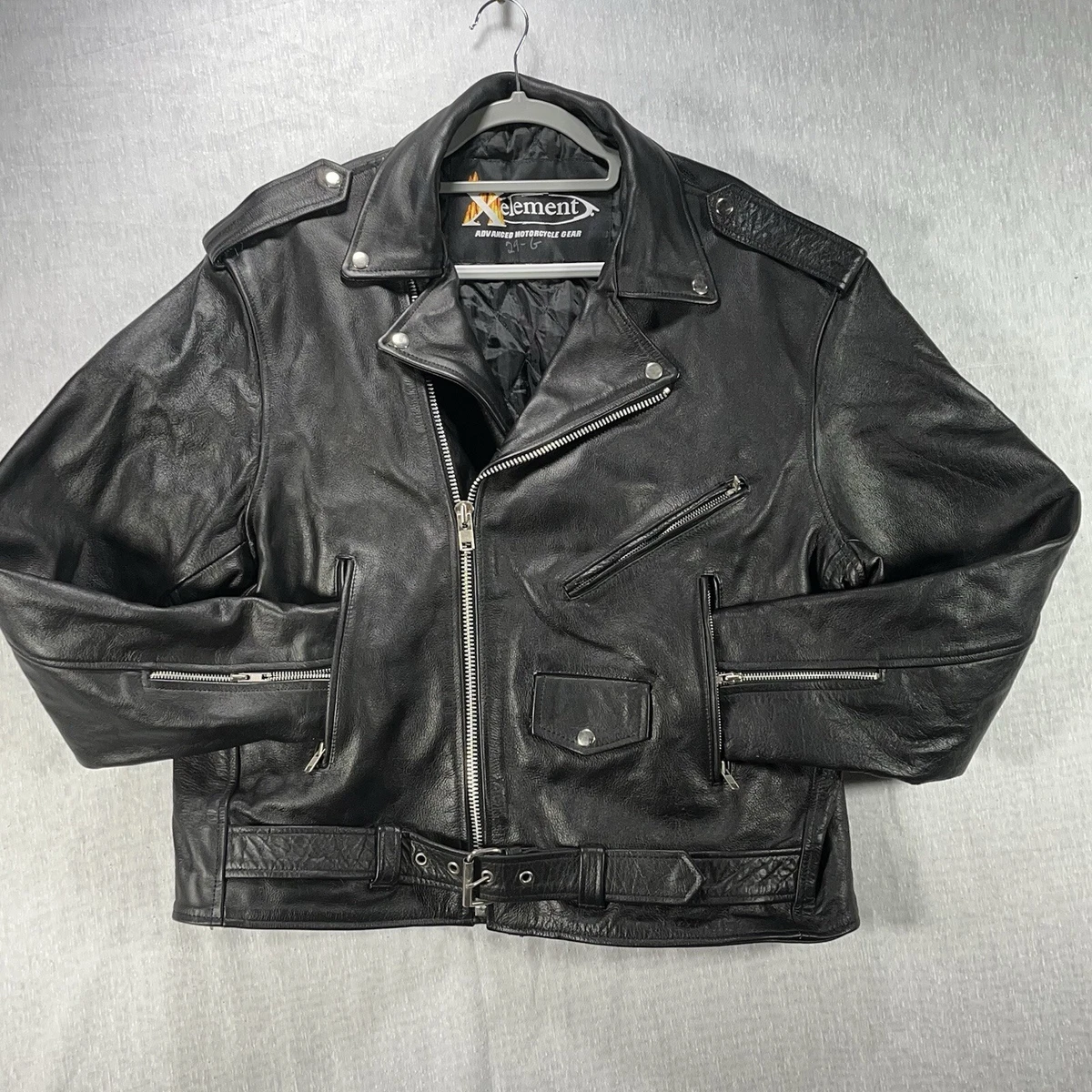 Xelement Leather Jacket products for sale | eBay