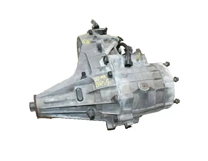 Chevy Tahoe 2001-2002 caja de transferencia cambio eléctrico Opt NP8 automático AT Foto 2 de 4