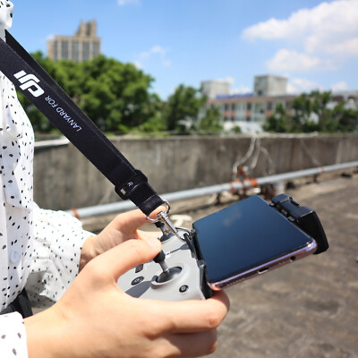 MODJUEGO Umhängeband Für DJI RC Pro & RC – Verstellbar 76-140 Cm, Nylon, Inkl. Schrauben