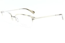 NEW PAUL SMITH SAMWELL SKW/L GRAY SILVER AUTHENTIC EYEGLASSES FRAMES RX 54-19