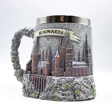 Harry Potter Tankard Mug - Hogwarts School2