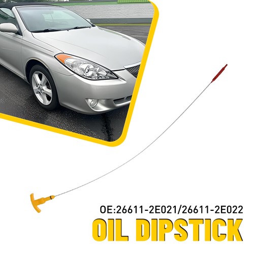 A-Premium 1.6L 4 Cyl Engine Oil Dipstick Compatible With Ford Escape 2013-2014, Engine Oil Measuring Rod Dip Stick, Dipsticks & Tubes - Canada