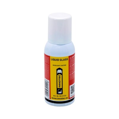 Innotec Liquid Glass 60ml Scheinwerfer-Beschichtung