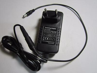Ersatz für Zoom Netzadapter AD-0006E Modell JOD-3501-07 9 V 300 mA 2,7 VA