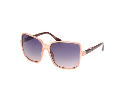 Guess Occhiali da Sole GU7812 72W Rosa blu Donna | eBay