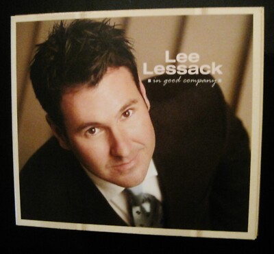 LEE LESSACK, In Good Company, LML Music CD, 2005