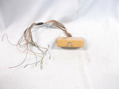Automatic Electric Switch Unit