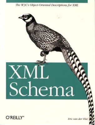 XML Schema: The W3C's Object-Oriented Descriptions for XML By Er