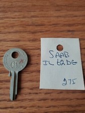Rare Blank Key 62dg - Mg Td Late Mg Tf Early Healey And Many More K124
