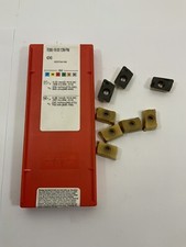 Sandvik Coromant Carbide Inserts R390-180612M-PM 4240 Qty 8