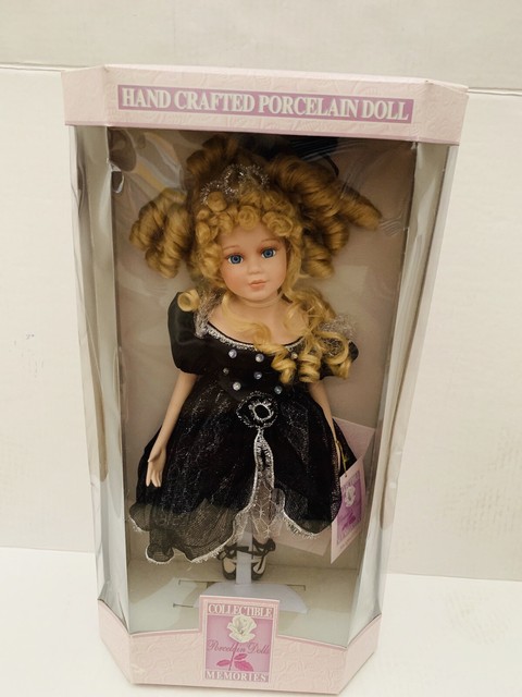 ebay collectible dolls porcelain