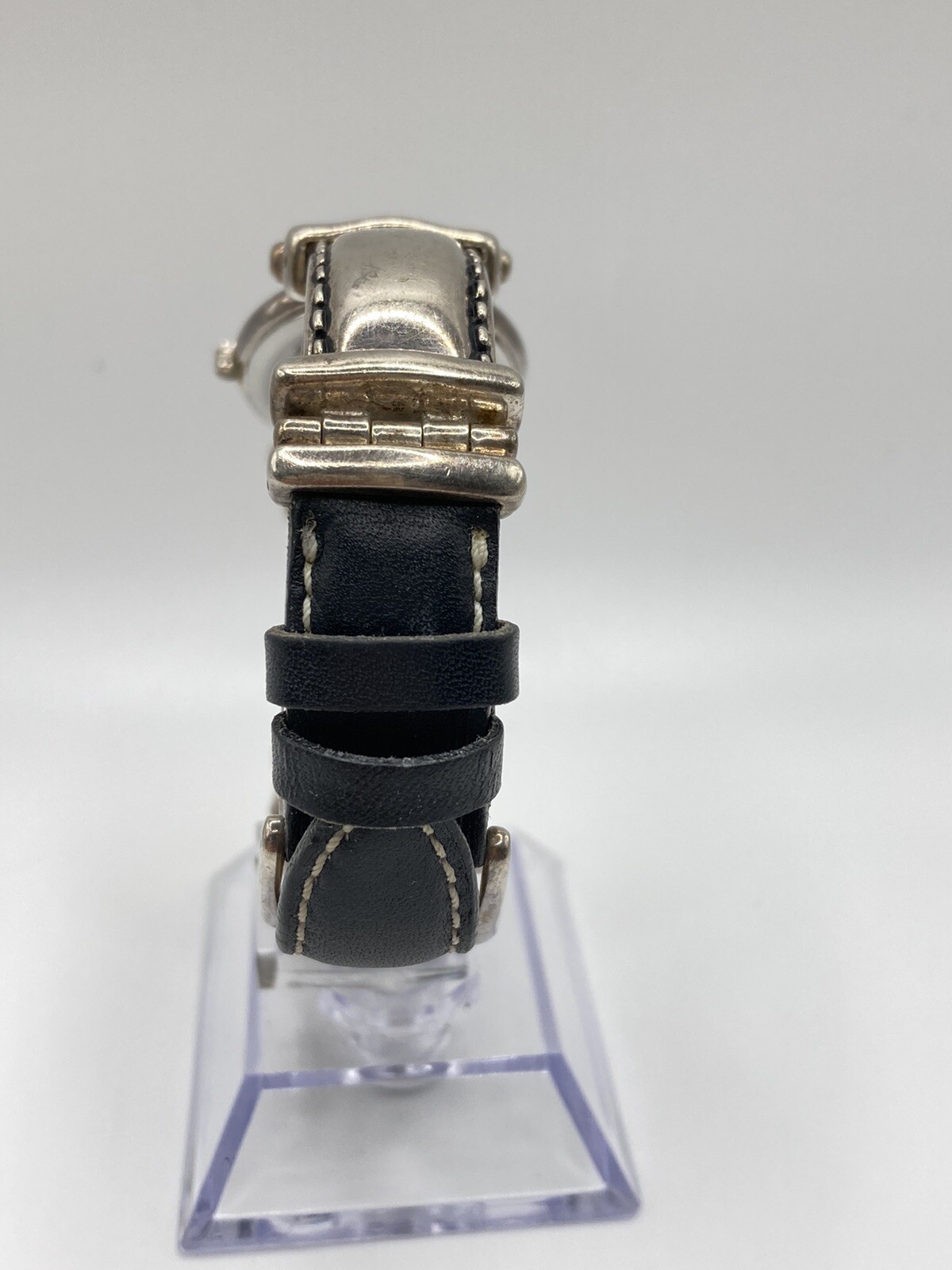 Ecclissi Sterling Silver Multi Function Dial Watc… - image 4