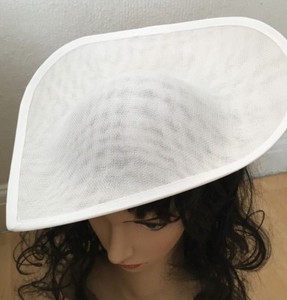 sinamay hat base