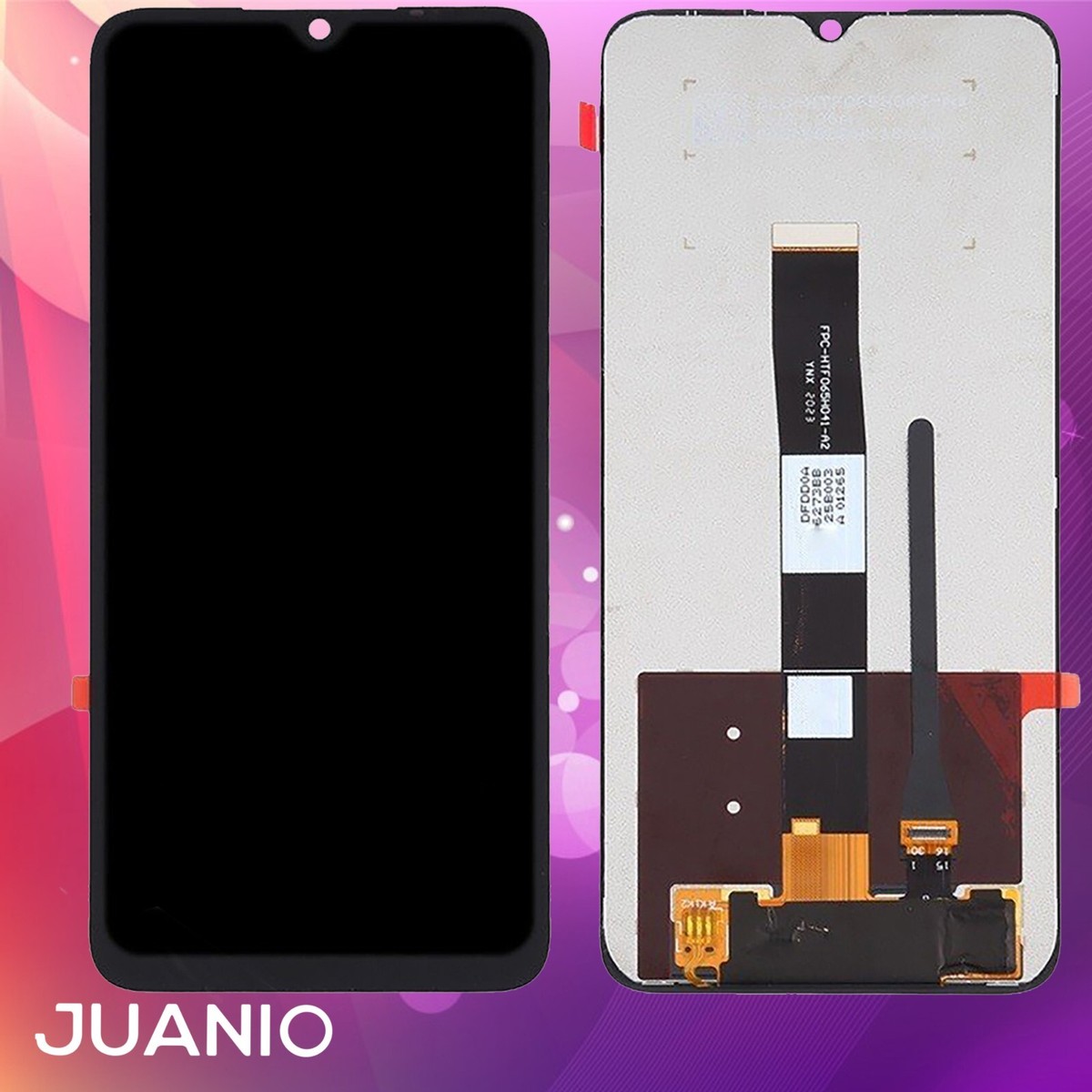 Kit écran Complet (Vitre Tactile + LCD) Pour Xiaomi Redmi 9C - Bleu - Neuf - Garantie 1 An