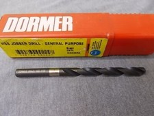 Image of Dormer A100 7.0mm Jobber/Twist Drill Bit HSS Straight Shank (1 item)