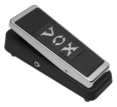 Vox V846 Vintage Wah Wah Gitarrenpedal Neu