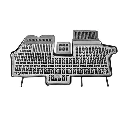 Caoutchouc Tapis De Sol Rezaw-Plast pour Mercedes Vito I W638 1995-2003 ensemble - Photo 1/4