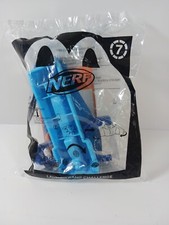 McDonald's Happy Meal Toy "NERF" 7 LAUNCH RAMP CHALLENGE