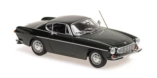 Miniature Volvo P1800S 1969 Minichamps 1/43 idéale pour décorer un bureau de passionné
