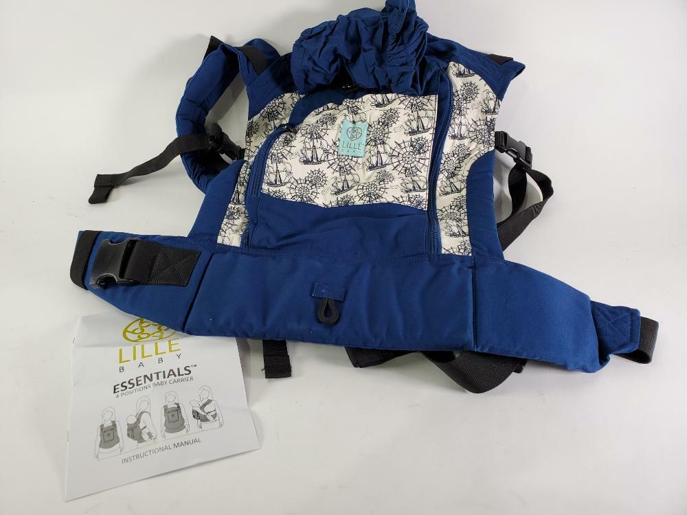 líllébaby all seasons essentials carrier